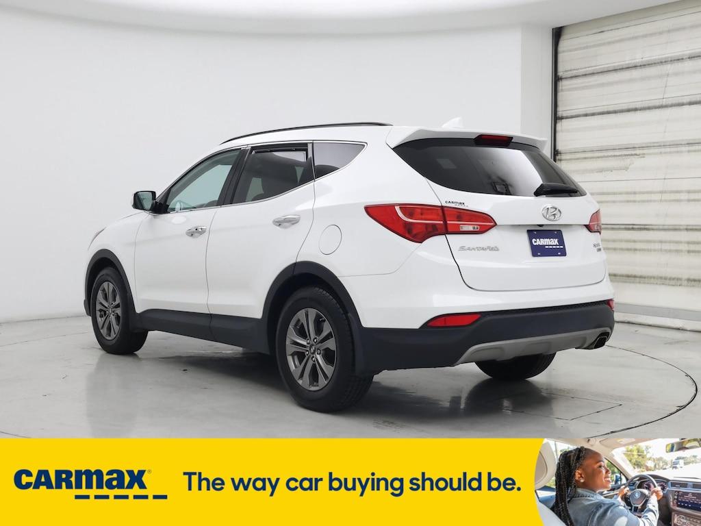 used 2016 Hyundai Santa Fe Sport car, priced at $16,998