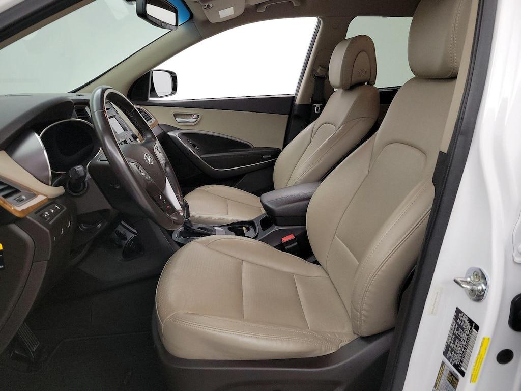 used 2016 Hyundai Santa Fe Sport car, priced at $16,998