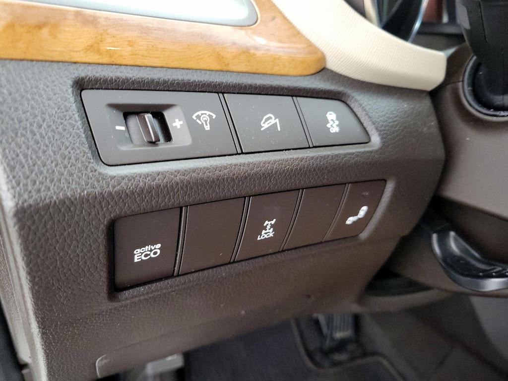 used 2016 Hyundai Santa Fe Sport car, priced at $16,998