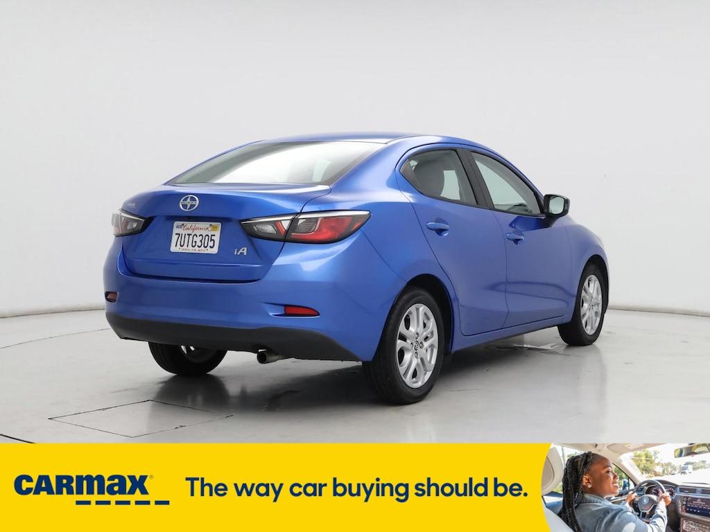 used 2016 Scion iA car, priced at $15,998