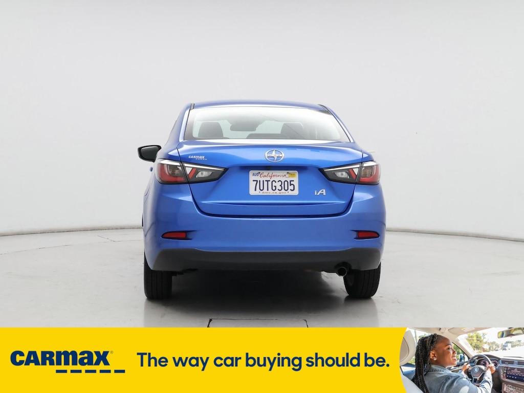 used 2016 Scion iA car, priced at $15,998