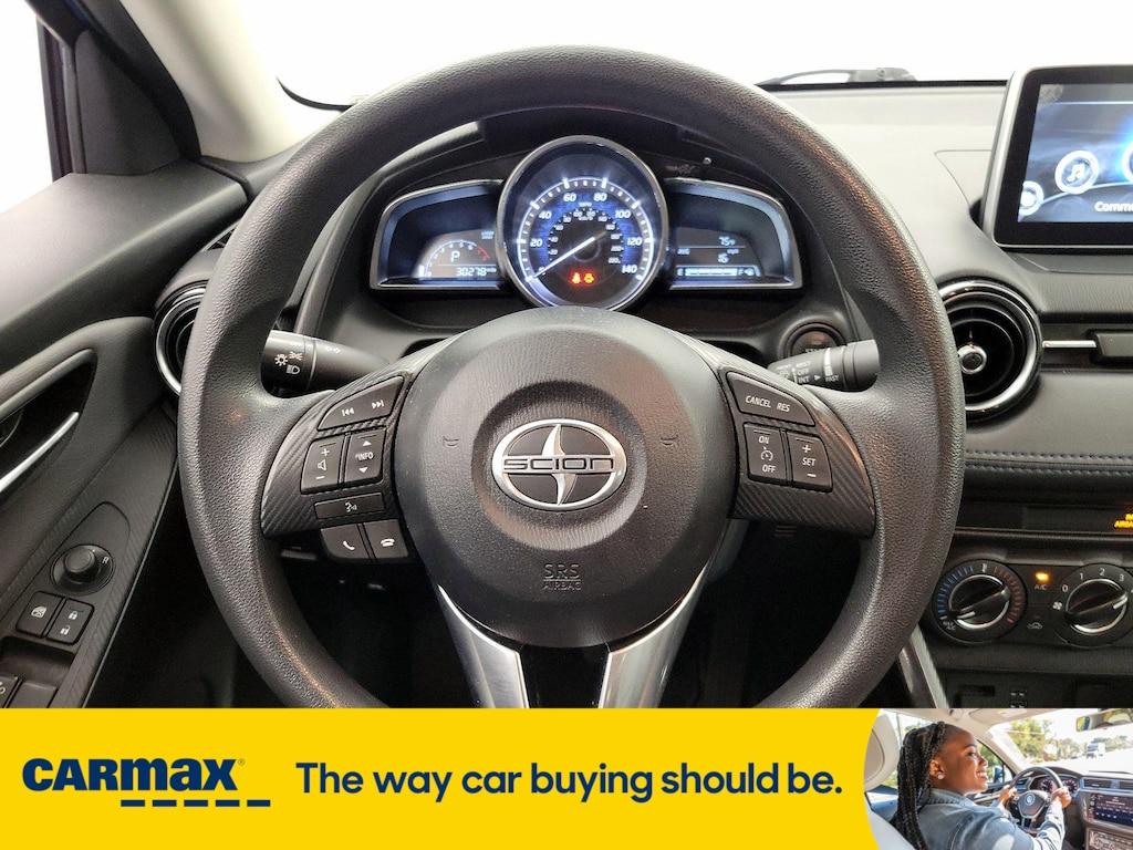 used 2016 Scion iA car, priced at $15,998