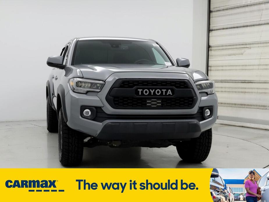 used 2020 Toyota Tacoma car, priced at $37,998