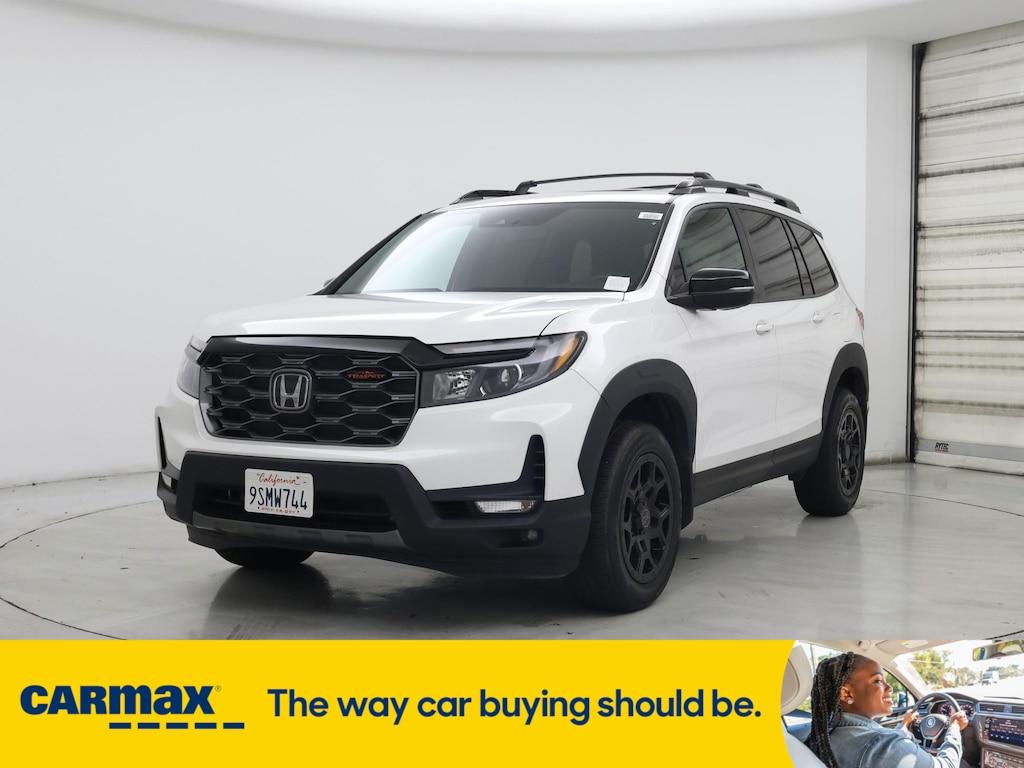 used 2023 Honda Passport car, priced at $37,998