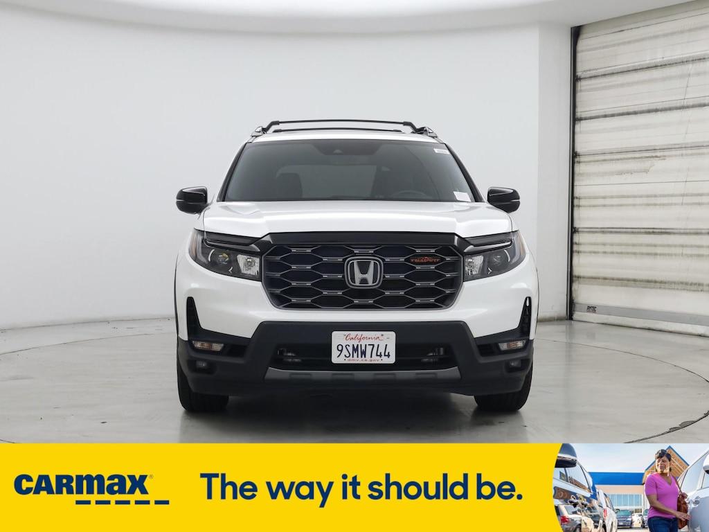 used 2023 Honda Passport car, priced at $37,998