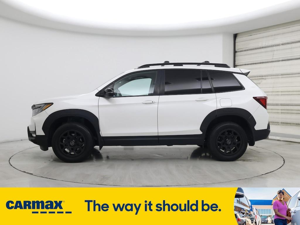 used 2023 Honda Passport car, priced at $37,998