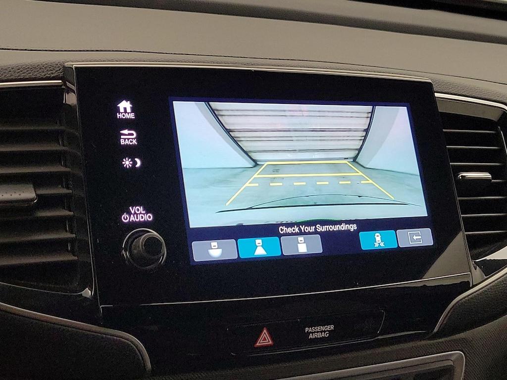 used 2023 Honda Passport car, priced at $37,998