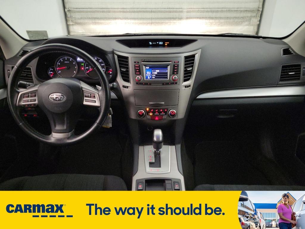 used 2014 Subaru Legacy car, priced at $12,998