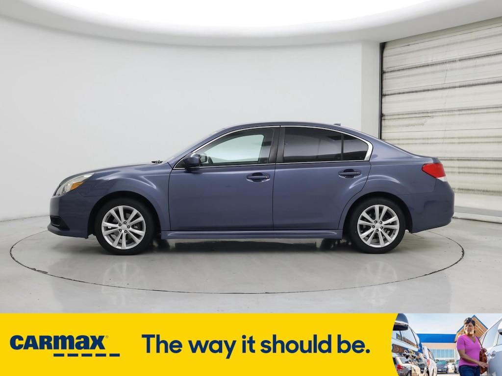 used 2014 Subaru Legacy car, priced at $12,998