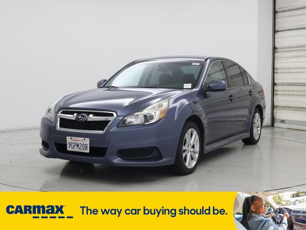 used 2014 Subaru Legacy car, priced at $12,998