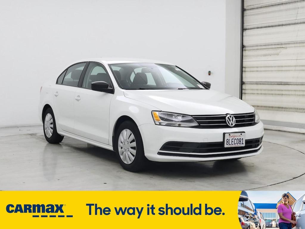 used 2016 Volkswagen Jetta car, priced at $12,599