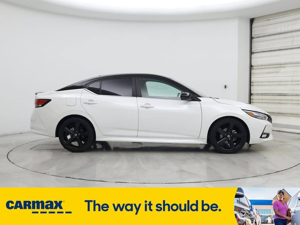 used 2023 Nissan Sentra car, priced at $22,998