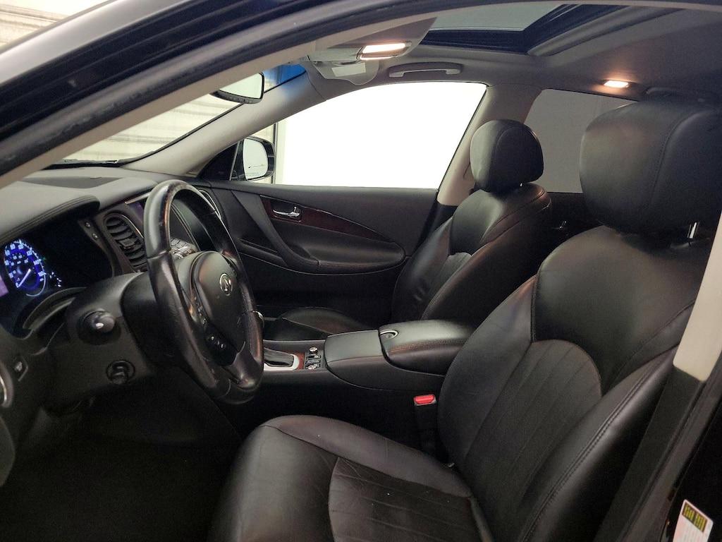 used 2016 INFINITI QX50 car, priced at $15,998