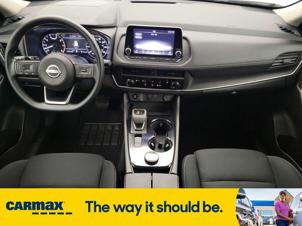 used 2024 Nissan Rogue car, priced at $25,998