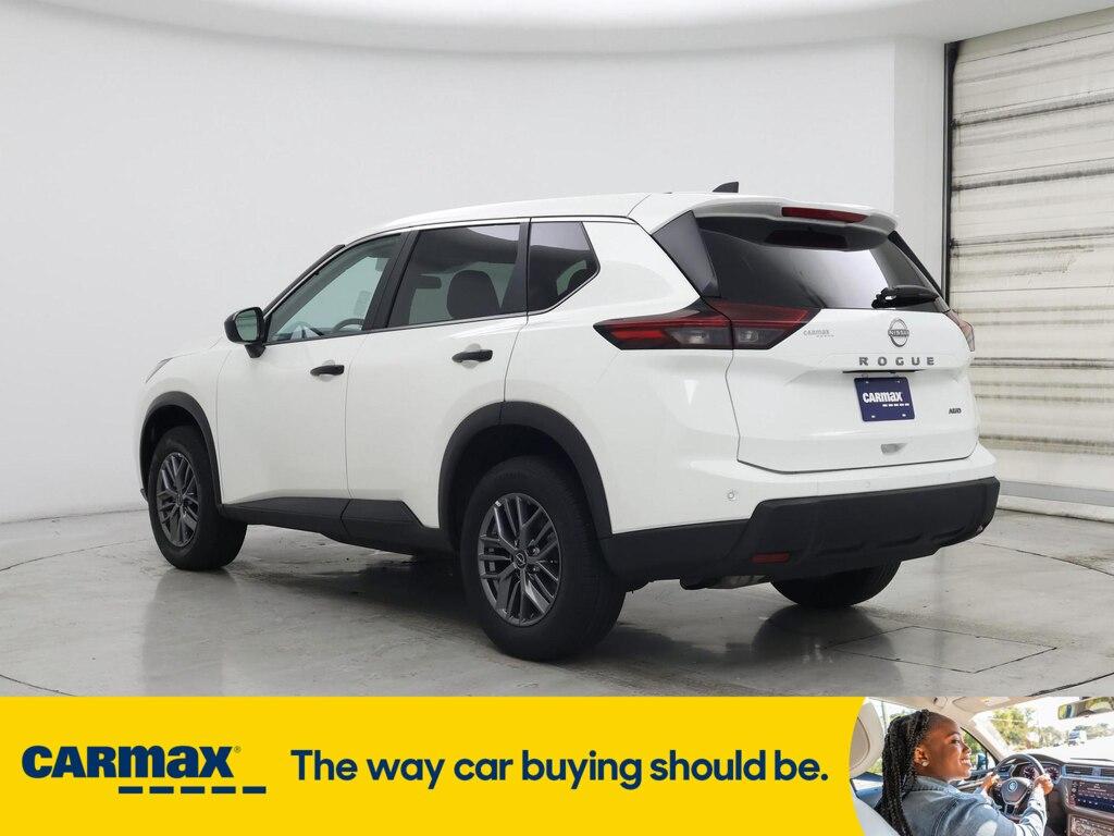 used 2024 Nissan Rogue car, priced at $25,998
