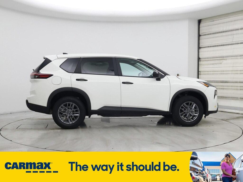 used 2024 Nissan Rogue car, priced at $25,998