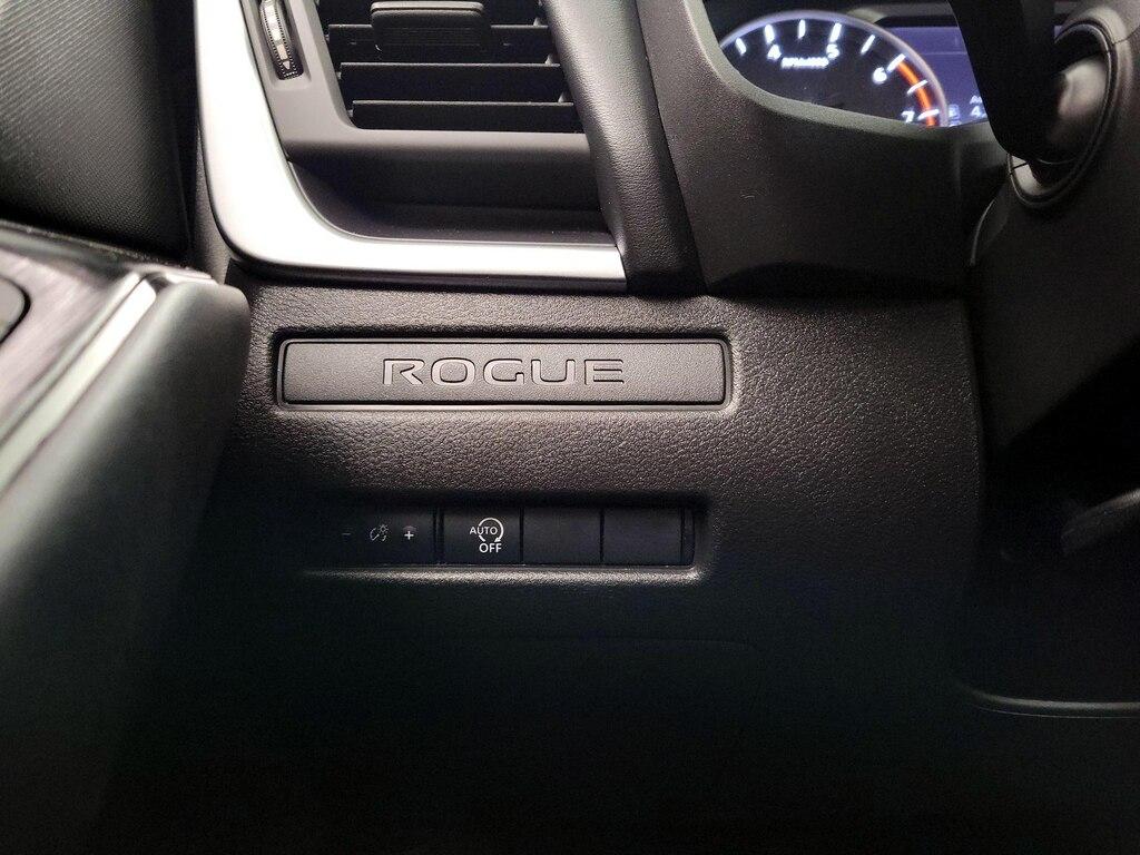 used 2024 Nissan Rogue car, priced at $25,998