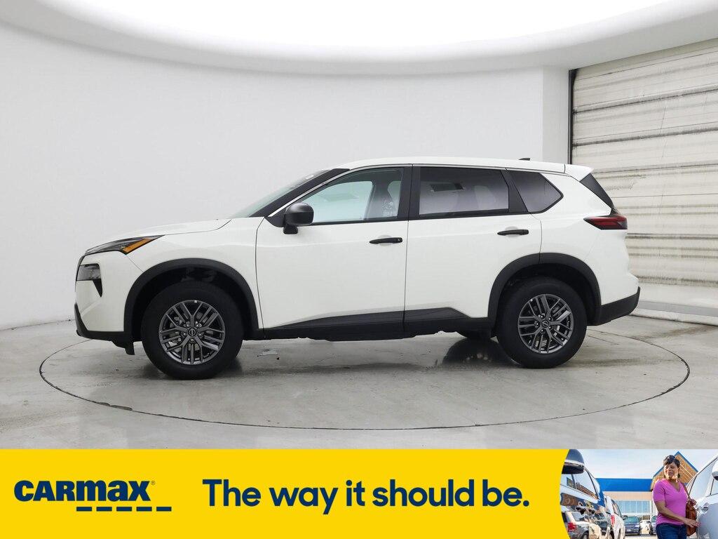 used 2024 Nissan Rogue car, priced at $25,998