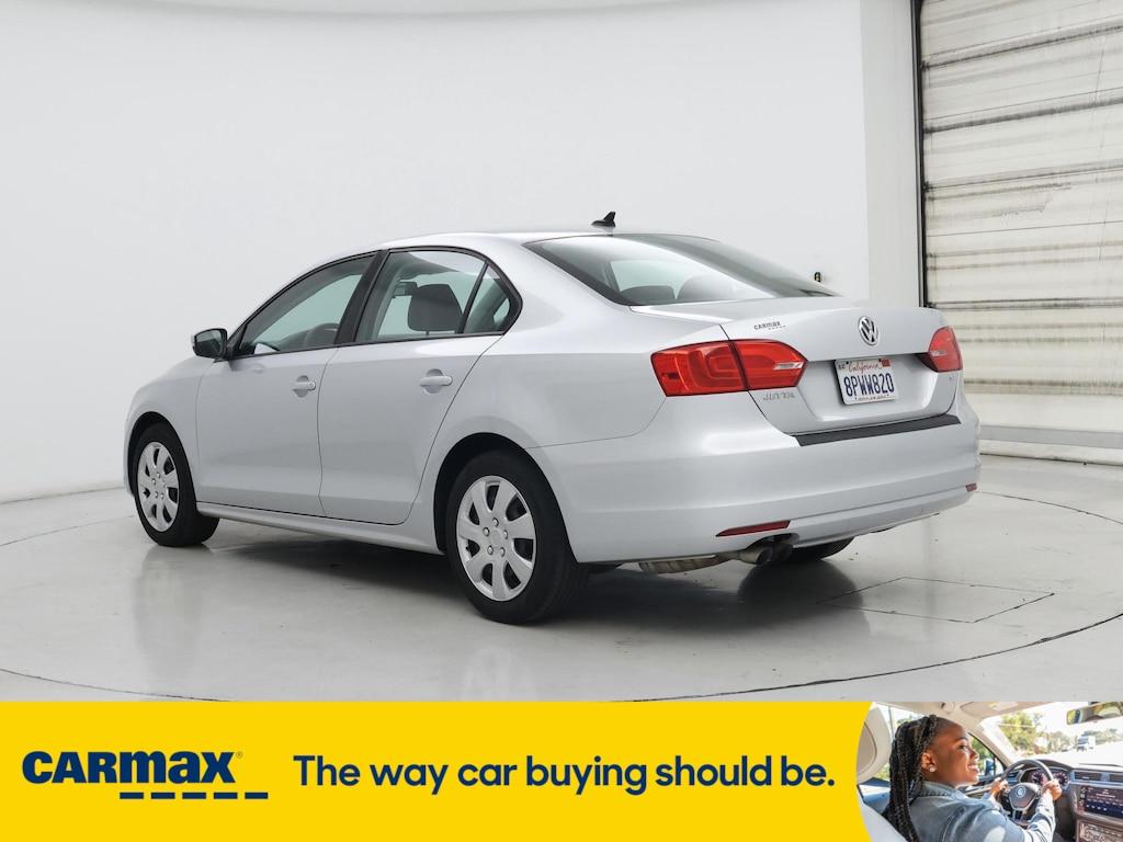 used 2014 Volkswagen Jetta car, priced at $11,998