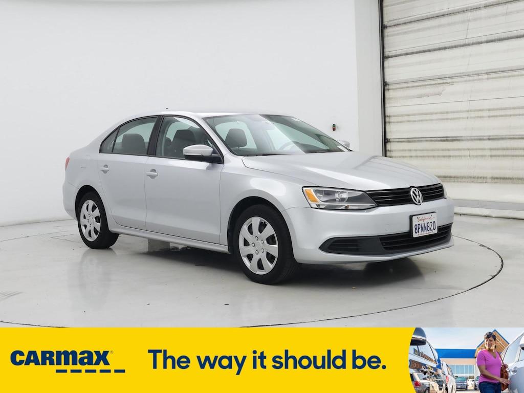 used 2014 Volkswagen Jetta car, priced at $11,998