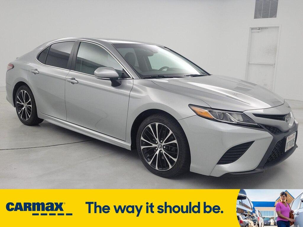 used 2018 Toyota Camry car, priced at $21,998