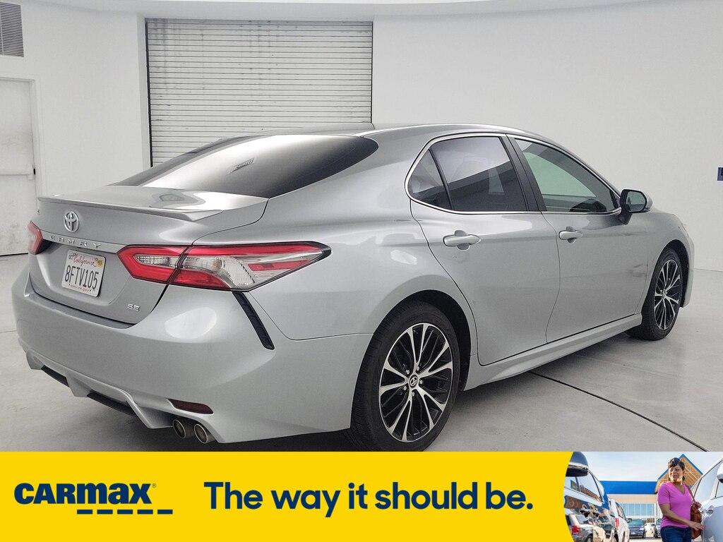 used 2018 Toyota Camry car, priced at $21,998