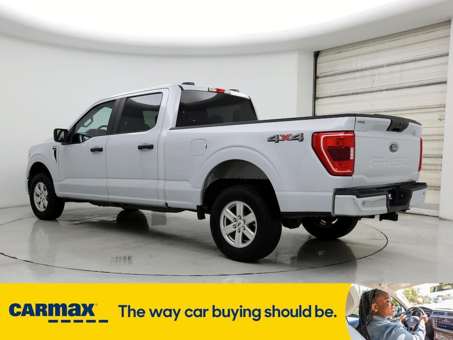 used 2022 Ford F-150 car, priced at $36,998