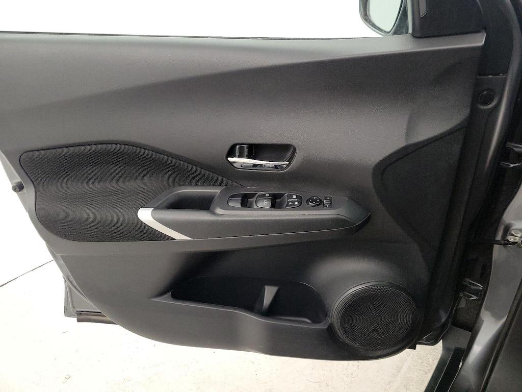 used 2021 Nissan Kicks car, priced at $16,998