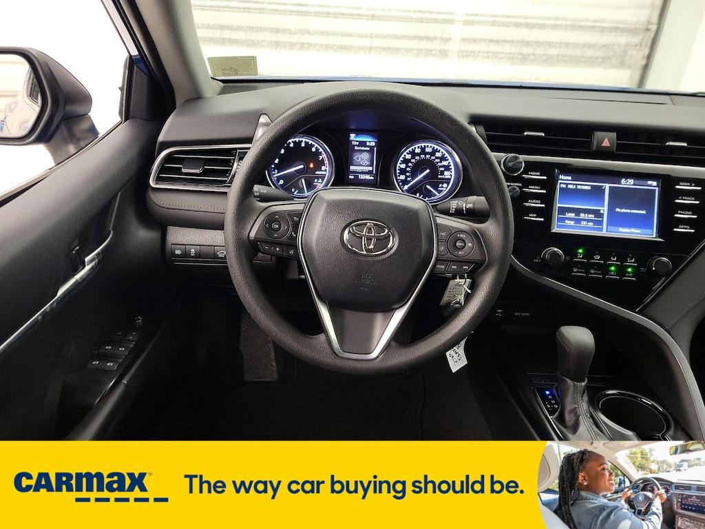 used 2019 Toyota Camry car, priced at $23,998