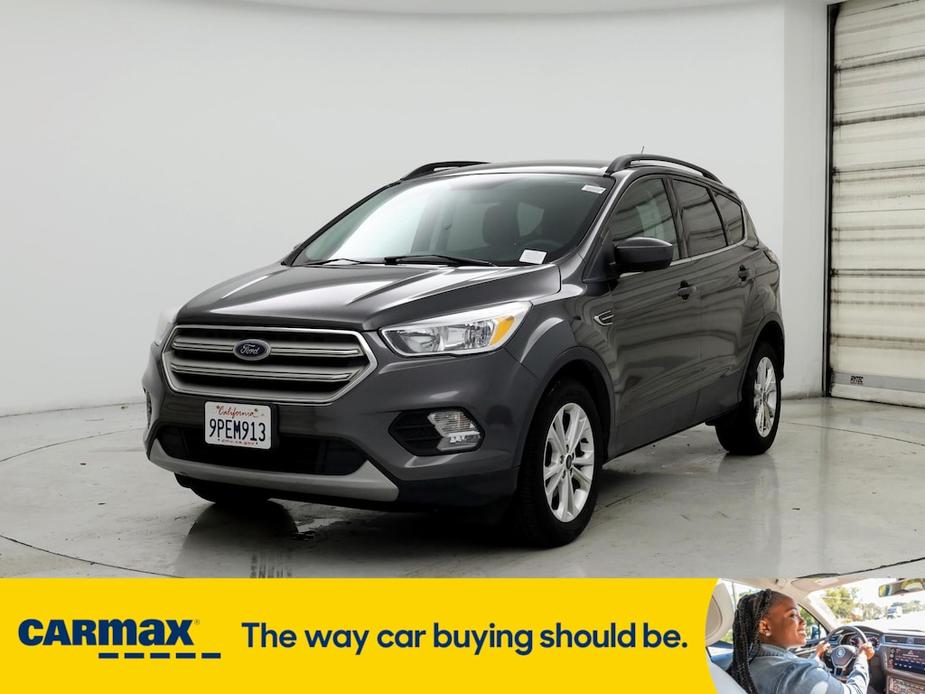 used 2018 Ford Escape car, priced at $14,998