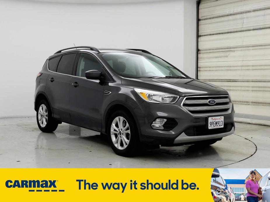 used 2018 Ford Escape car, priced at $14,998