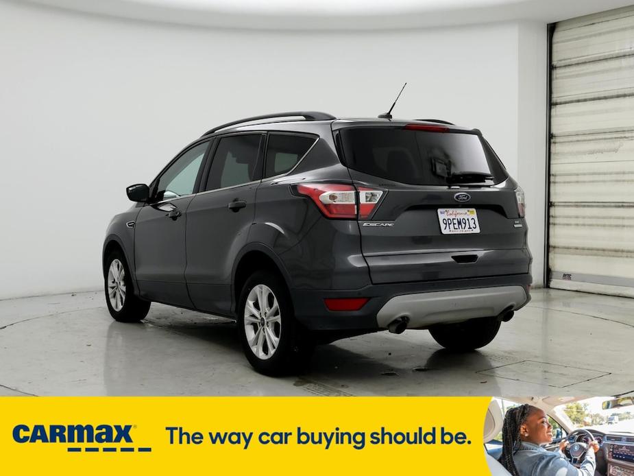 used 2018 Ford Escape car, priced at $14,998