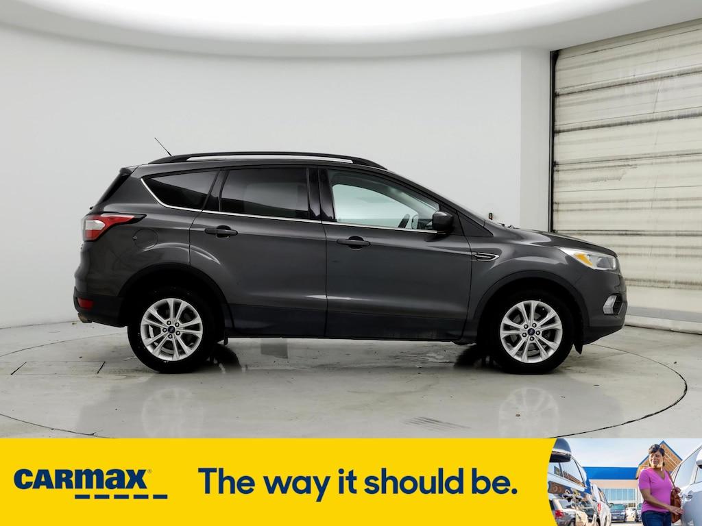 used 2018 Ford Escape car, priced at $14,998