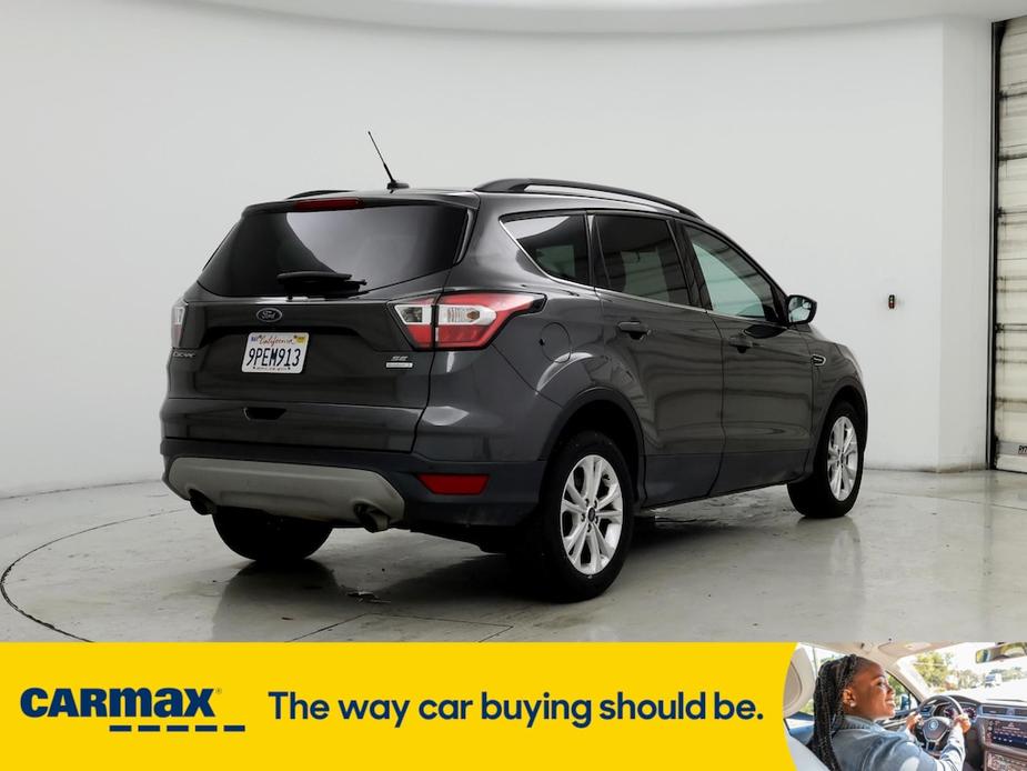 used 2018 Ford Escape car, priced at $14,998