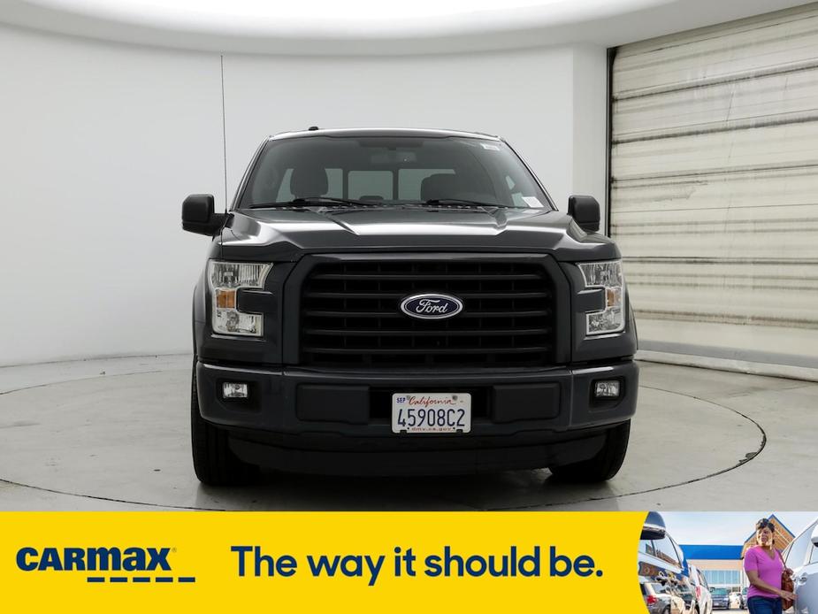 used 2016 Ford F-150 car, priced at $21,998