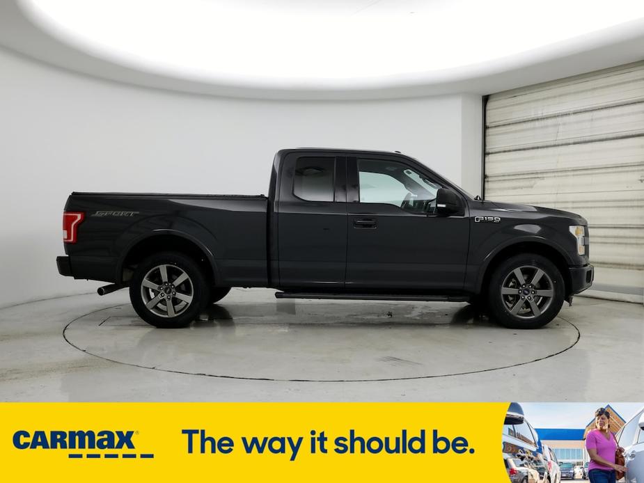 used 2016 Ford F-150 car, priced at $21,998