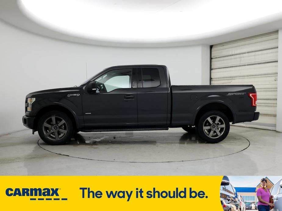 used 2016 Ford F-150 car, priced at $21,998