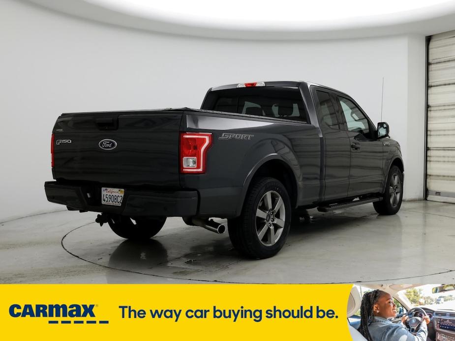 used 2016 Ford F-150 car, priced at $21,998