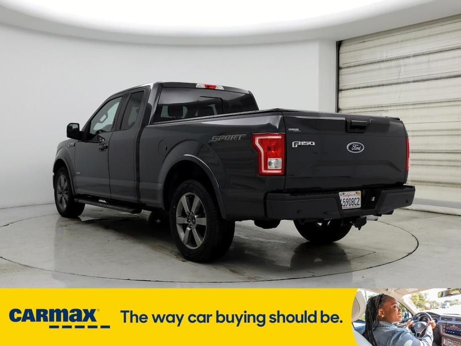 used 2016 Ford F-150 car, priced at $21,998