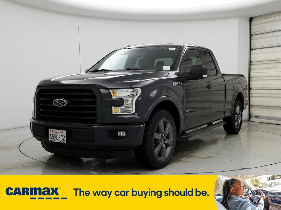 used 2016 Ford F-150 car, priced at $21,998