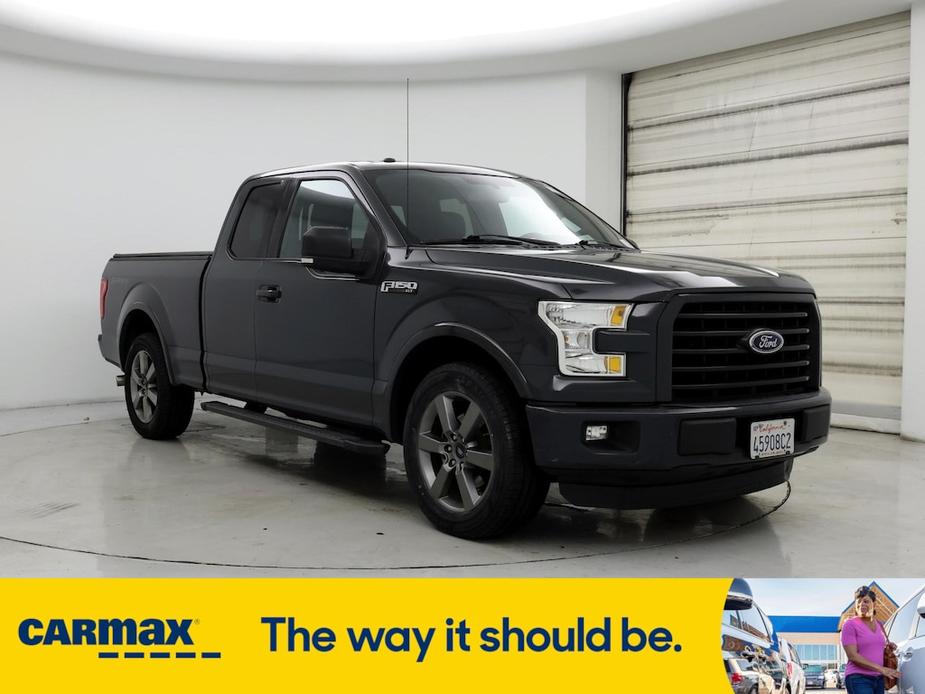 used 2016 Ford F-150 car, priced at $21,998