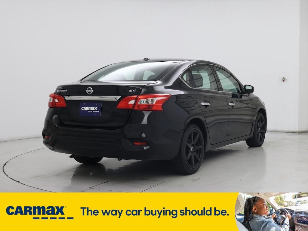 used 2019 Nissan Sentra car, priced at $14,998