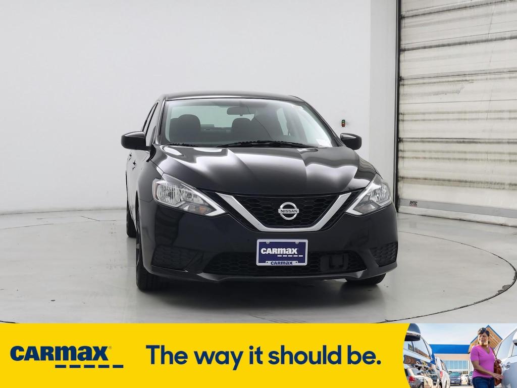 used 2019 Nissan Sentra car, priced at $14,998