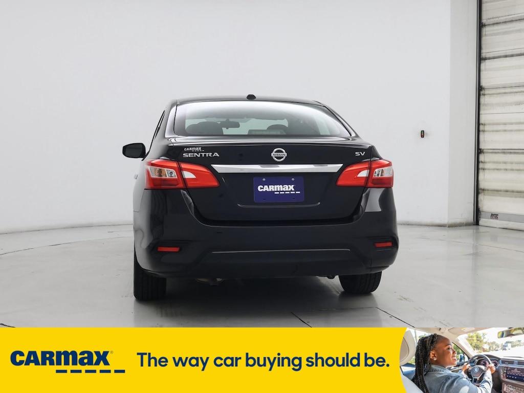 used 2019 Nissan Sentra car, priced at $14,998