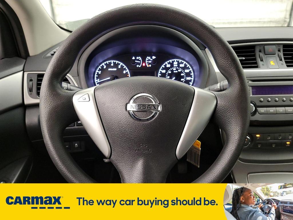 used 2014 Nissan Sentra car, priced at $11,599