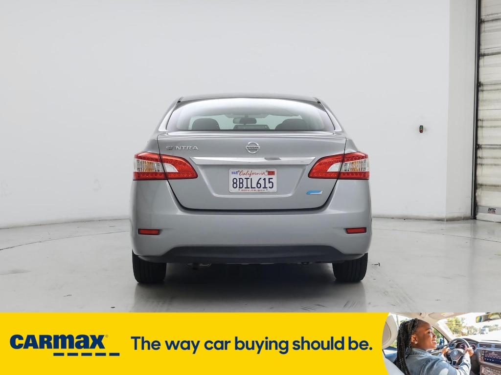 used 2014 Nissan Sentra car, priced at $11,599