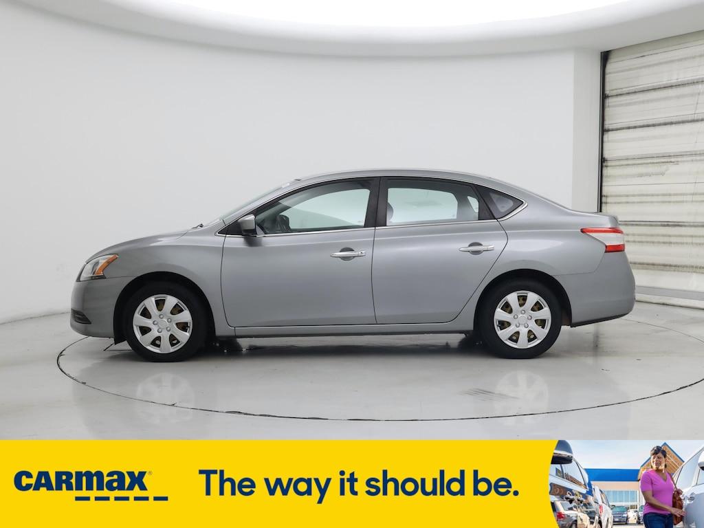 used 2014 Nissan Sentra car, priced at $11,599