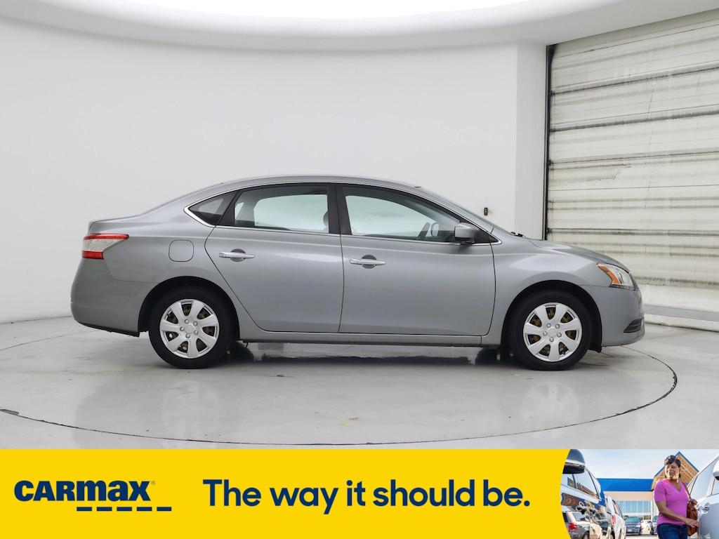 used 2014 Nissan Sentra car, priced at $11,599