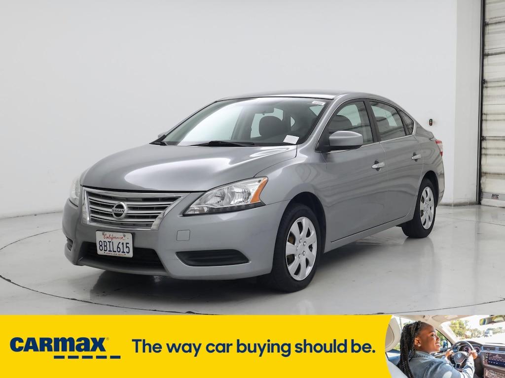 used 2014 Nissan Sentra car, priced at $11,599