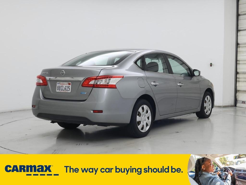 used 2014 Nissan Sentra car, priced at $11,599